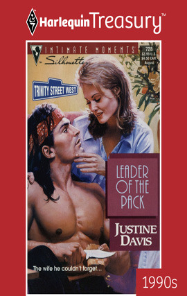 Title details for Leader of the Pack by Justine Davis - Available